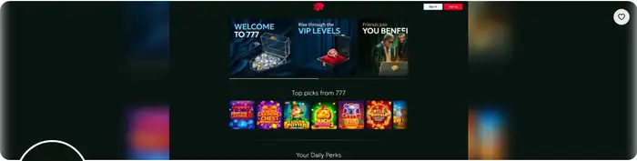 MoonBet Casino krypto-sektion