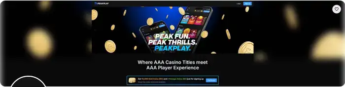 Roostino Casino bonussektion