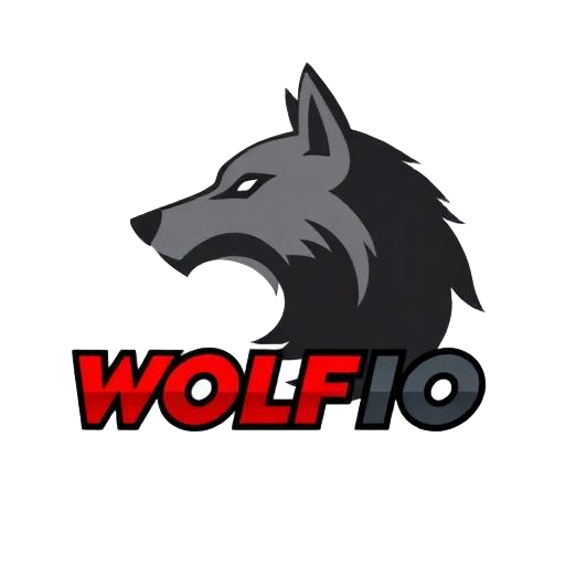 Wolfio Casino logo